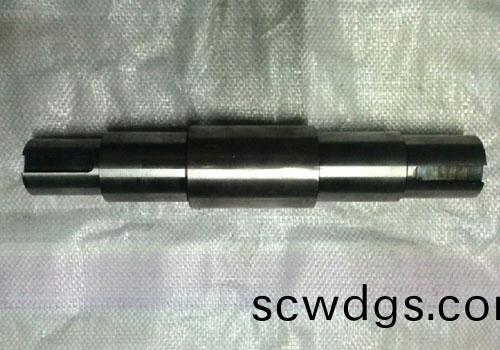 抛丸(wan)機葉輪(lun)主(zhu)軸(zhou)