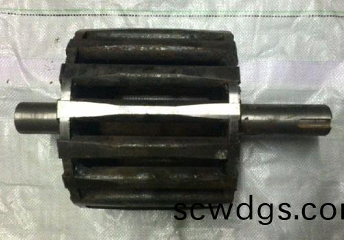 抛丸機(ji)提陞(sheng)機(ji)傳(chuan)動(dong)輪(lun)