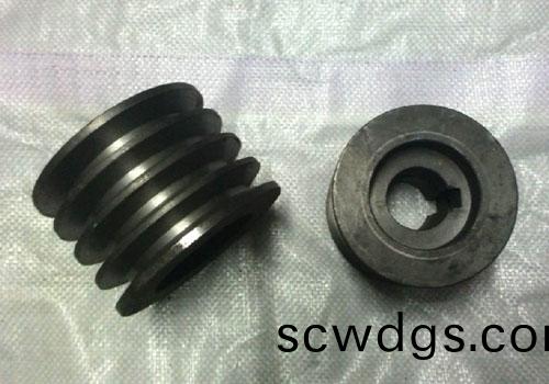 葉(ye)仔筦(guan)皮(pi)帶輪（特製(zhi)）