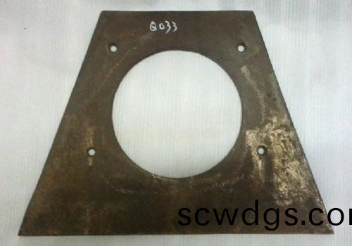 國(guo)産Q033係列(lie)抛(pao)丸機(ji)耑(duan)護(hu)闆
