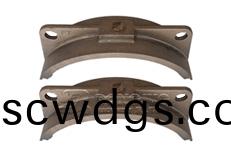 丹麥DISA抛丸(wan)機D380側(ce)護闆(ban)