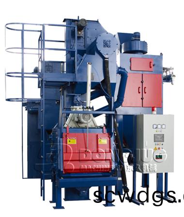 抛丸(wan)機